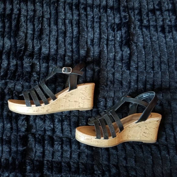 SO wedge sandals - Picture 4 of 8